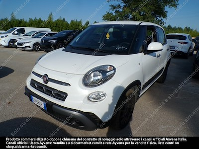 Ayvens Carmarket den FIAT FIAT 500L 1.3 Multijet 95cv Connect Mini mpv 5-door (Euro 6D)  satın al