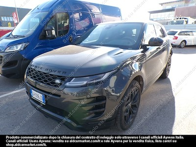 Купуй LAND ROVER LAND ROVER RANGE ROVER EVOQUE 2.0 D163 MHEV R-Dynamic SE AWD auto Sport utility vehicle 5-door (Euro 6D)  на Ayvens Carmarket