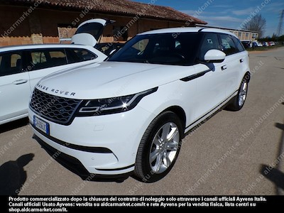 Buy LAND ROVER LAND ROVER RANGE ROVER VEL 2.0 D I4 204 SE 4WD AUTO FP on Ayvens Carmarket