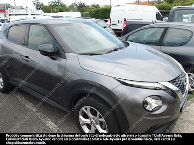 Comprar NISSAN NISSAN JUKE 1.0 DIG-T 114 N-Connecta Dct Cross over 5-door (Euro 6D) en Ayvens Carmarket