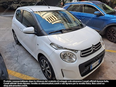 Buy CITROËN CITROËN C1 1.0 VTi72 S&S Feel Neopatentati Micro car 5-door (Euro 6D)  on Ayvens Carmarket