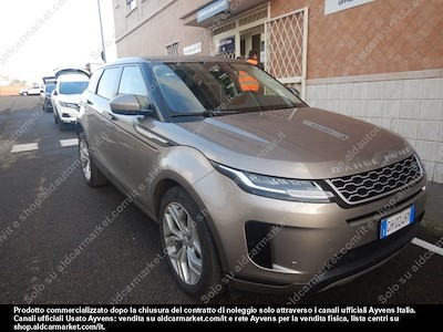 Купуй LAND ROVER LAND ROVER RANGE ROVER EVOQUE 1.5 P300e PHEV S AWD auto Sport utility vehicle 5-door (Euro 6D)  на Ayvens Carmarket