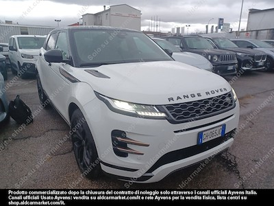 Купуй LAND ROVER LAND ROVER RANGE ROVER EVO 2.0 D163 MHEV R-DYNAMIC S AWD AUTO (PC) FP на Ayvens Carmarket