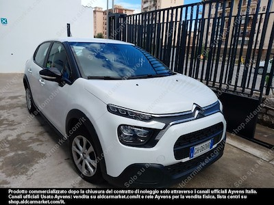 Comprar CITROËN CITROEN C3 BLUEHDI 100 S&S FEEL FP no Ayvens Carmarket