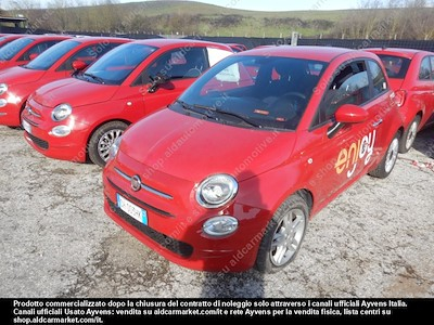 Buy FIAT FIAT 500 1.0 70cv Ibrido Cult Hatchback 3-door (Euro 6D) on Ayvens Carmarket