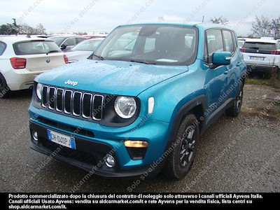 Achetez JEEP JEEP RENEGADE 1.6 MJET 130CV BUSINESS FP sur Ayvens Carmarket