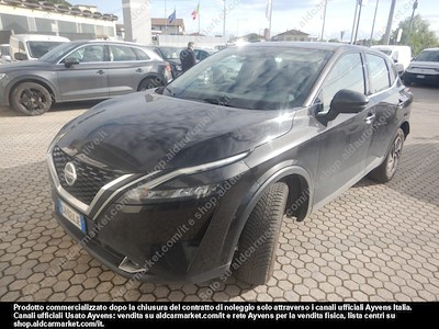 Kúpiť NISSAN NISSAN QASHQAI 1.3 MHEV 140 Business Cross over 5-door (Euro 6D) na Ayvens Carmarket