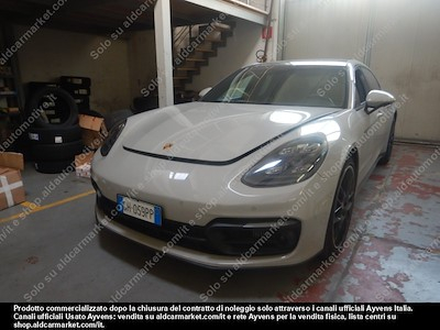 Buy PORSCHE PORSCHE PANAMERA PANAMERA 4S E-HYBRID SPORT TURISMO FP on Ayvens Carmarket