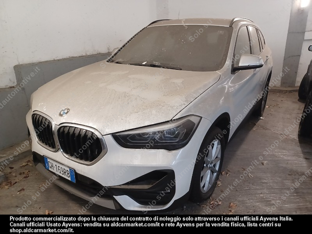 BMW X1 sDrive 16d Business Advantage Sport utility vehicle 5-door (Euro 6D) -