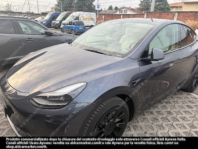 Kupi TESLA TESLA MODEL Y 75 kWh Dual Motor Long Range 4WD aut. Sport utility vehicle 5-door  na Ayvens Carmarket
