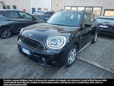 Køb MINI MINI COUNTRYMAN (PC) ONE D BUSINESS AUTOM DCT FP hos Ayvens Carmarket