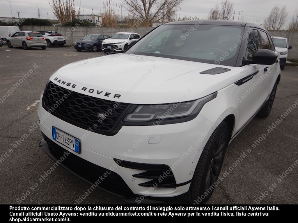 Land Rover Range Rover VELAR 2.0 D I4 204 R-Dynamic S 4WD Auto Sport utility vehicle 5-door (Euro 6D) -