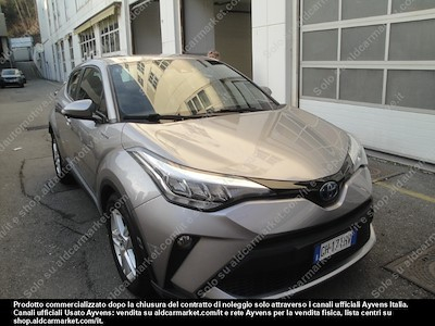 Buy TOYOTA TOYOTA C-HR 1.8H (122CV) E-CVT Business Sport utility vehicle 5-door (Euro 6D) on Ayvens Carmarket