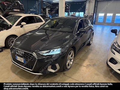 Buy AUDI AUDI A3 SB (PC) 35 TDI S TRONIC BUSINESS ADVANCED S.BACK F FP on Ayvens Carmarket