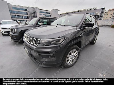 Kaufe JEEP JEEP COMPASS (PC) 1.3 T4 PHEV 190CV BUSINESS 4XE AUTO FP bei Ayvens Carmarket