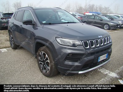 Achetez JEEP JEEP COMPASS 1.3 T4 PHEV 190cv Business Plus 4xe Auto Sport utility vehicle 5-door (Euro 6D) sur Ayvens Carmarket