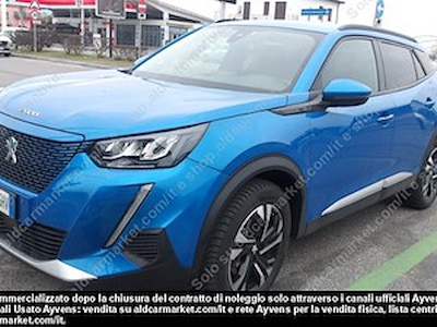 Acquista PEUGEOT PEUGEOT 2008 E 100KW ALLURE FP a Ayvens Carmarket