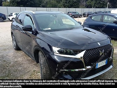 Achetez CITROËN CITROEN DS 7 CROSSBACK BLUEHDI 130 AUTOMATICA GRAND CHIC FP (PC) sur Ayvens Carmarket