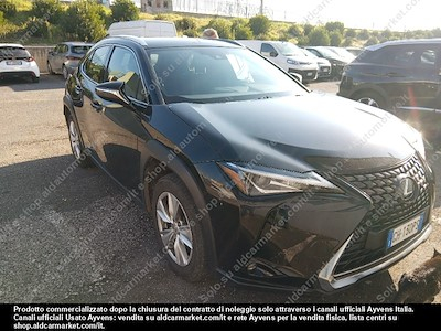 Køb LEXUS LEXUS UX HYBRID BUSINESS 2WD FP hos Ayvens Carmarket