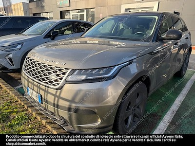 Køb LAND ROVER LAND ROVER RANGE ROVER VELAR 2.0 D I4 204 4WD Auto Sport utility vehicle 5-door (Euro 6D)  hos Ayvens Carmarket