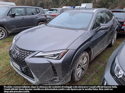 Comprar LEXUS LEXUS UX HYBRID BUSINESS 2WD FP en Ayvens Carmarket