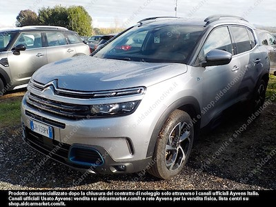 Acquista CITROËN CITROËN C5 AIRCROSS Hybrid 225 E-EAT8 Shine Sport utility vehicle 5-door (Euro 6D) a Ayvens Carmarket