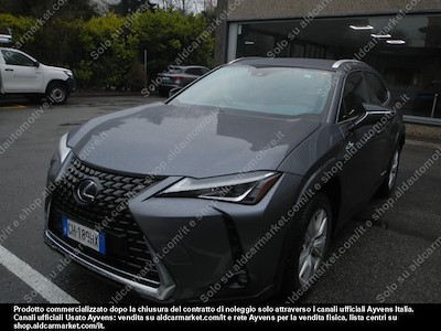 Buy LEXUS LEXUS UX HYBRID BUSINESS 2WD FP on Ayvens Carmarket