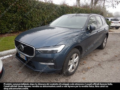 Achetez VOLVO VOLVO XC60 B4 D AWD automatico Business Sport utility vehicle 5-door (Euro 6D)  sur Ayvens Carmarket