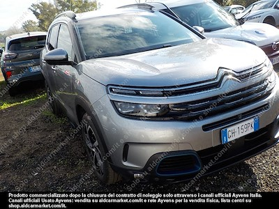 Cumpara CITROËN CITROËN C5 AIRCROSS Hybrid 225 E-EAT8 Shine Sport utility vehicle 5-door (Euro 6D) prin Ayvens Carmarket