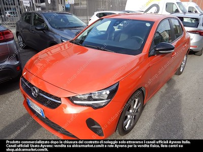 Køb OPEL OPEL CORSA 1.2 EDITION 75CV MT5 FP hos Ayvens Carmarket