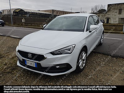 Buy SEAT SEAT LEON 1.0 eTSI 81KW BUSINESS DSG Hatchback 5-door (Euro 6D) on Ayvens Carmarket