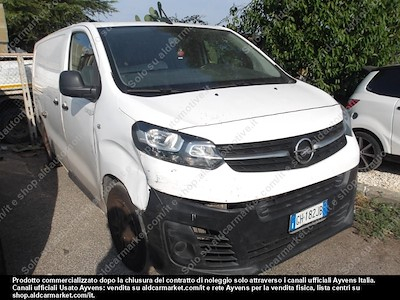 OPEL OPEL VIVARO (PC) 2.0 DIESEL 120CV S&S L3H1 ENJOY P.M. FP 2021 — авто из Европы под ключ