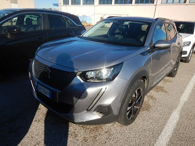 Køb PEUGEOT 2008 hos Ayvens Carmarket