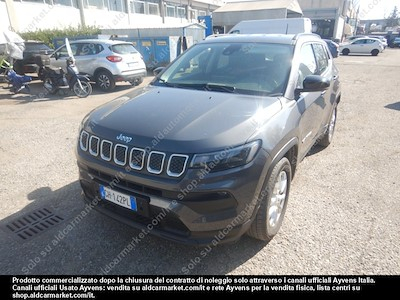 Acquista JEEP JEEP COMPASS (PC) 1.3 T4 PHEV 190CV BUSINESS 4XE AUTO FP a Ayvens Carmarket