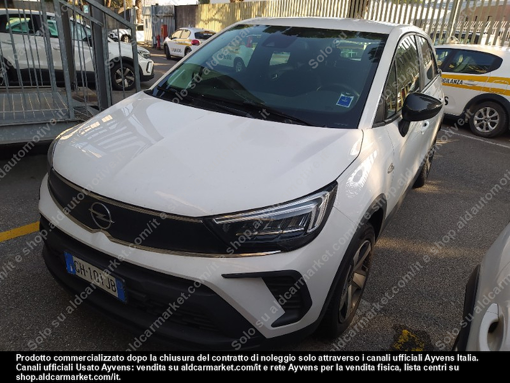 Opel Crossland X 1.5 DIESEL 110CV EDITION S&S MT6 FP -