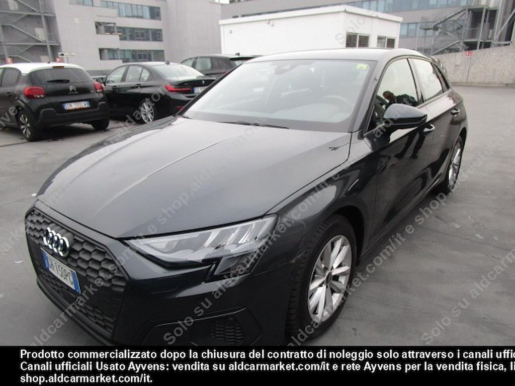 Audi A3 35 TFSI S TRONIC BUSINESS S.BACK FP -