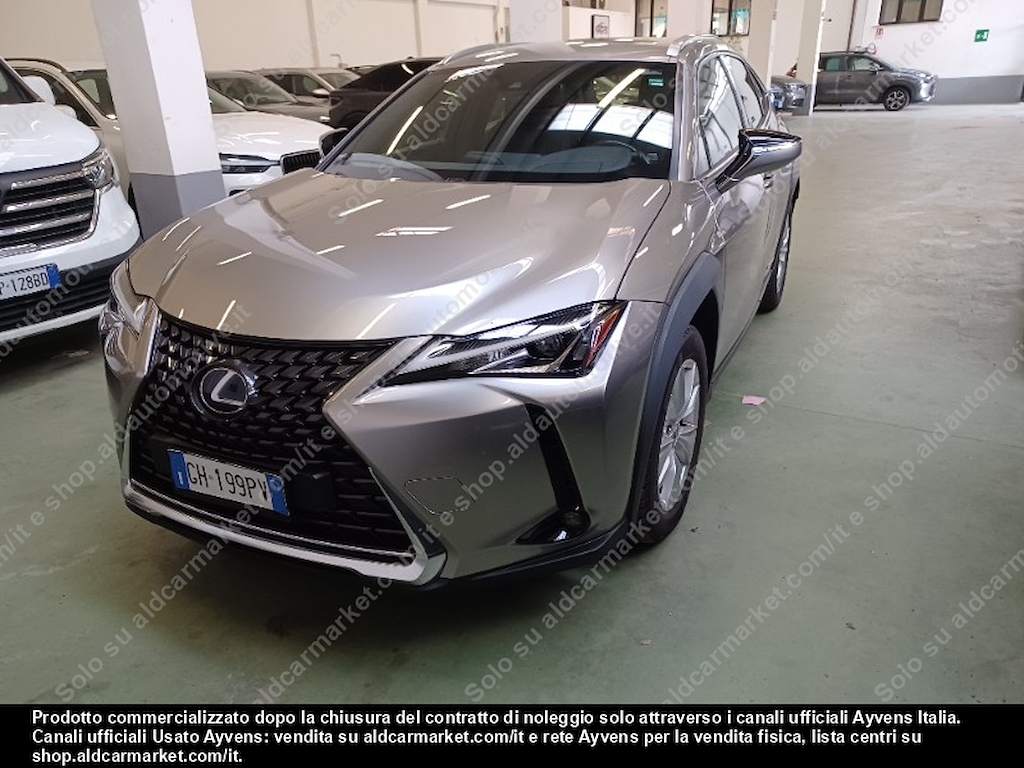 Lexus UX HYBRID BUSINESS 2WD FP -