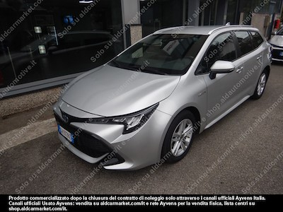 Buy TOYOTA TOYOTA COROLLA SW (PC) TS HYBRID BUSINESS FP on Ayvens Carmarket