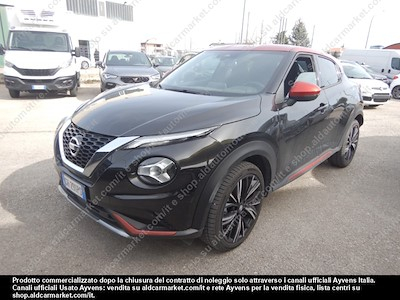 Ayvens Carmarket den NISSAN NISSAN JUKE 1.0 DIG-T 114 N-Design Dct Cross over 5-door (Euro 6D)  satın al