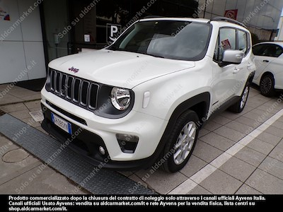 Achetez JEEP JEEP RENEGADE CONSIP 1.3 T4 PHEV 190CV LIMITED 4XE AUTO FP sur Ayvens Carmarket
