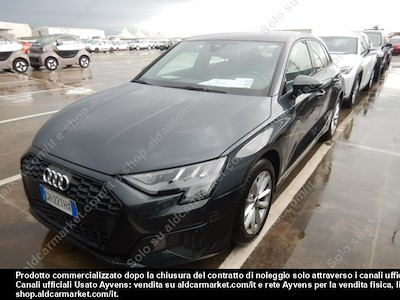 Acquista AUDI AUDI A3 35 TFSI S TRONIC S.BACK a Ayvens Carmarket