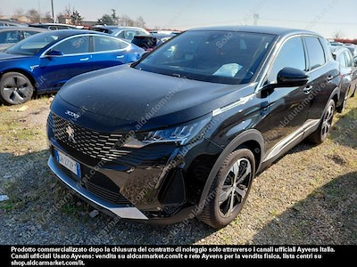 Buy PEUGEOT PEUGEOT 3008 (PC) BLUEHDI 130 EAT8 S&S ALLURE PACK FP on Ayvens Carmarket