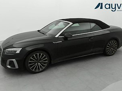 Kaufe AUDI A5 CABRIOLET 2.0 40 TFSI MHEV  bei Ayvens Carmarket