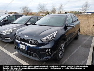 Køb KIA KIA NIRO 1.6 HEV GDI Style DCT Hatchback 5-door (Euro 6D)  hos Ayvens Carmarket