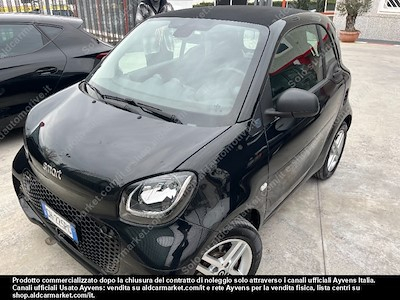 Kupi SMART SMART FORTWO (PC) EQ 60KW PURE FP na Ayvens Carmarket
