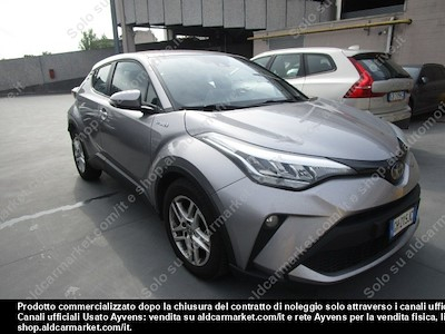 Buy TOYOTA TOYOTA C-HR 1.8H (122CV) E-CVT Business Sport utility vehicle 5-door (Euro 6D)  on Ayvens Carmarket