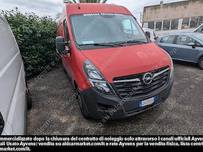 Comprar OPEL OPEL MOVANO (PC) 2.3 TURBO D 135CV 33Q L2H2 MT6 FP no Ayvens Carmarket