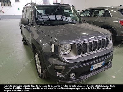 Buy JEEP JEEP RENEGADE 1.3 T4 PHEV 190cv Business Plus 4xe Auto Sport utility vehicle 5-door (Euro 6D)  on Ayvens Carmarket
