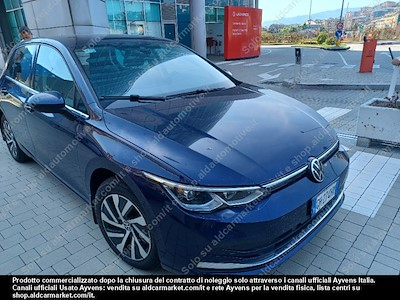 Acquista VOLKSWAGEN VOLKSWAGEN GOLF 1.4 TSI EHYBRID 204 CV DSG STYLE FP a Ayvens Carmarket