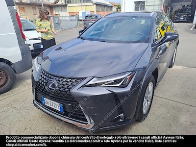 Buy LEXUS LEXUS UX (PC) HYBRID BUSINESS 2WD MY22 FP on Ayvens Carmarket